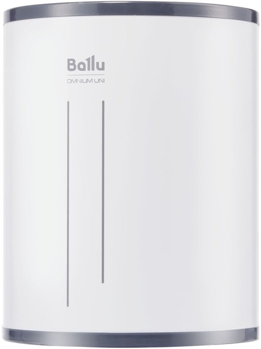 Электрический накопительный водонагреватель Ballu BWH/S 10 Omnium Uni U