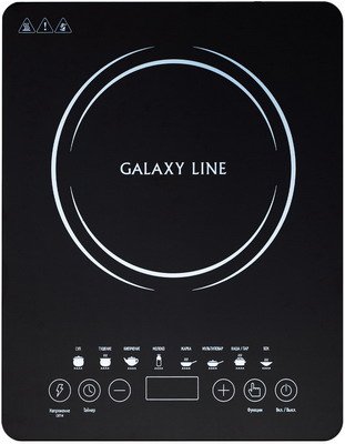 Настольная плита Galaxy GL3065